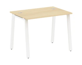 Стол письменный на А-образном м/к 100x72x75 Метал Систем / Metal System images