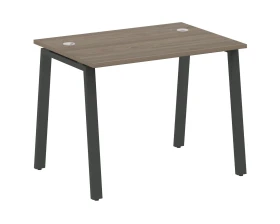 Стол письменный на А-образном м/к 100x72x75 Метал Систем / Metal System images