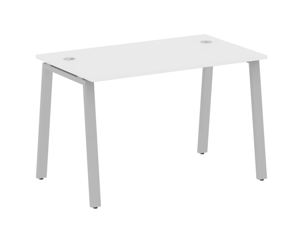 Стол письменный на А-образном м/к 120x72x75 Метал Систем / Metal System