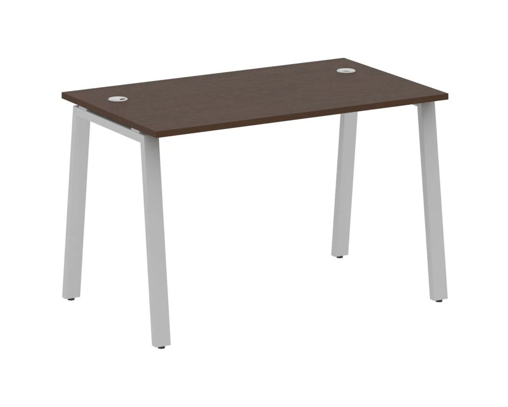 Стол письменный на А-образном м/к 120x72x75 Метал Систем / Metal System