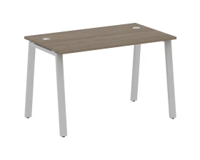 Стол письменный на А-образном м/к 120x72x75 Метал Систем / Metal System images