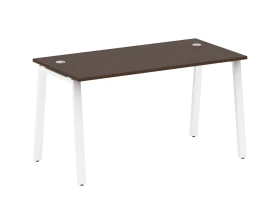 Стол письменный на А-образном м/к 140x72x75 Метал Систем / Metal System images