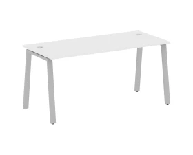 Стол письменный на А-образном м/к 160x72x75 Метал Систем / Metal System images