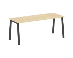 Стол письменный на А-образном м/к 180x72x75 Метал Систем / Metal System images