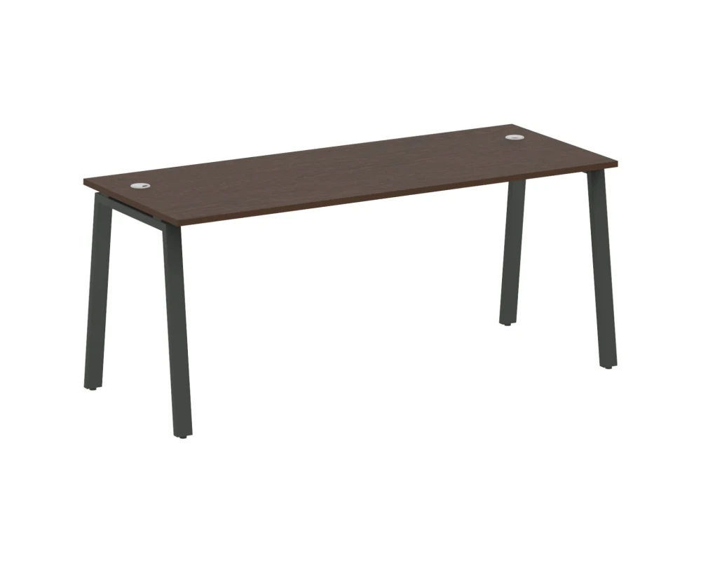 Стол письменный на А-образном м/к 180x72x75 Метал Систем / Metal System