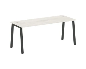 Стол письменный на А-образном м/к 180x72x75 Метал Систем / Metal System images