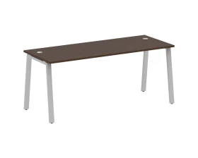 Стол письменный на А-образном м/к 180x72x75 Метал Систем / Metal System images