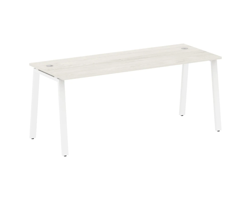 Стол письменный на А-образном м/к 180x72x75 Метал Систем / Metal System