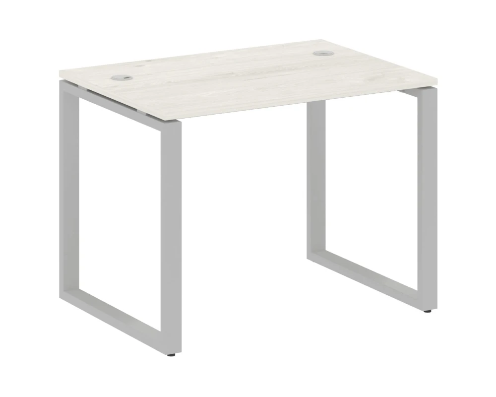 Стол письменный на О-образном м/к 100x72x75 Метал Систем / Metal System