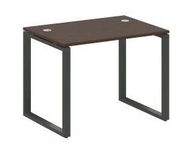 Стол письменный на О-образном м/к 100x72x75 Метал Систем / Metal System images