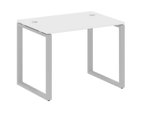 Стол письменный на О-образном м/к 100x72x75 Метал Систем / Metal System images