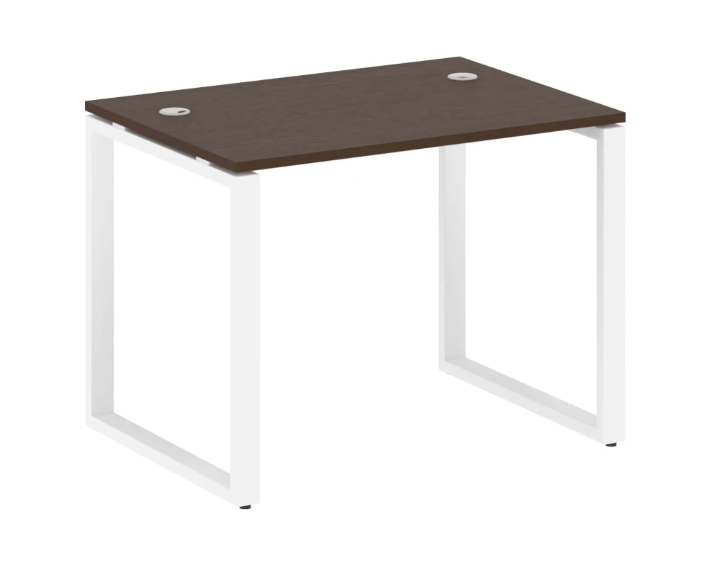 Стол письменный на О-образном м/к 100x72x75 Метал Систем / Metal System