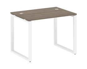 Стол письменный на О-образном м/к 100x72x75 Метал Систем / Metal System images