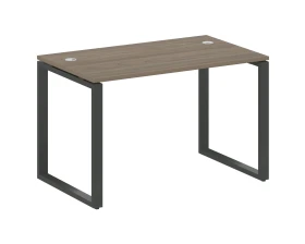 Стол письменный на О-образном м/к 120x72x75 Метал Систем / Metal System images
