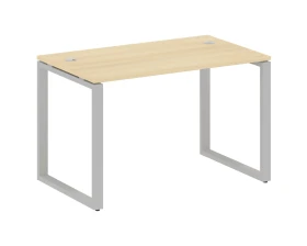 Стол письменный на О-образном м/к 120x72x75 Метал Систем / Metal System images