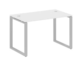 Стол письменный на О-образном м/к 120x72x75 Метал Систем / Metal System images