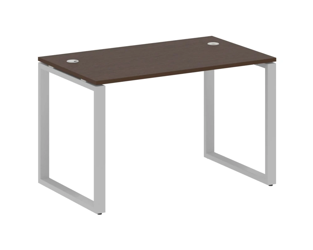 Стол письменный на О-образном м/к 120x72x75 Метал Систем / Metal System