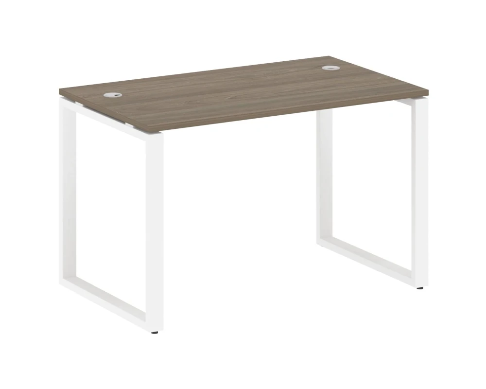 Стол письменный на О-образном м/к 120x72x75 Метал Систем / Metal System