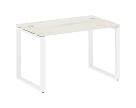 Стол письменный на О-образном м/к 120x72x75 Метал Систем / Metal System images