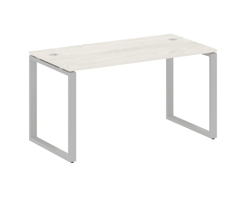 Стол письменный на О-образном м/к 140x72x75 Метал Систем / Metal System