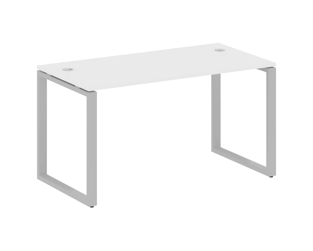 Стол письменный на О-образном м/к 140x72x75 Метал Систем / Metal System