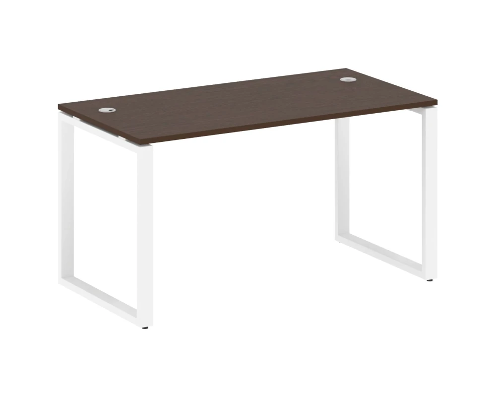 Стол письменный на О-образном м/к 140x72x75 Метал Систем / Metal System