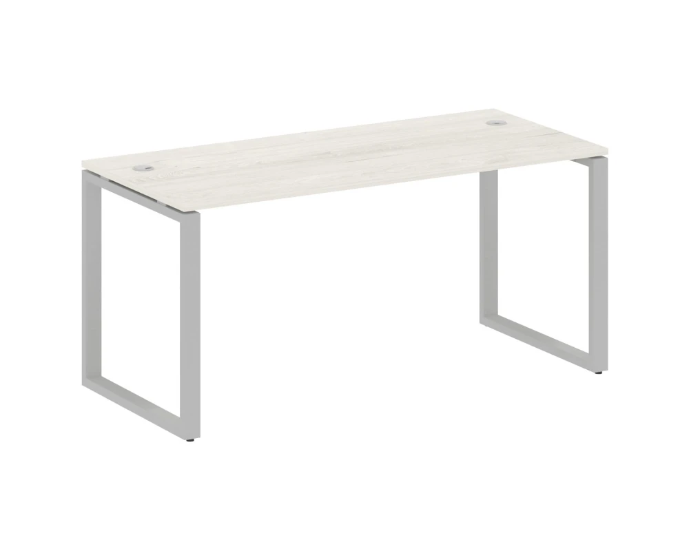 Стол письменный на О-образном м/к 160x72x75 Метал Систем / Metal System