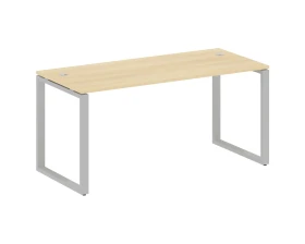 Стол письменный на О-образном м/к 160x72x75 Метал Систем / Metal System images