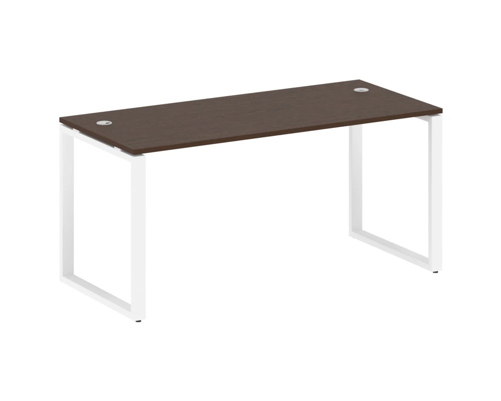 Стол письменный на О-образном м/к 160x72x75 Метал Систем / Metal System