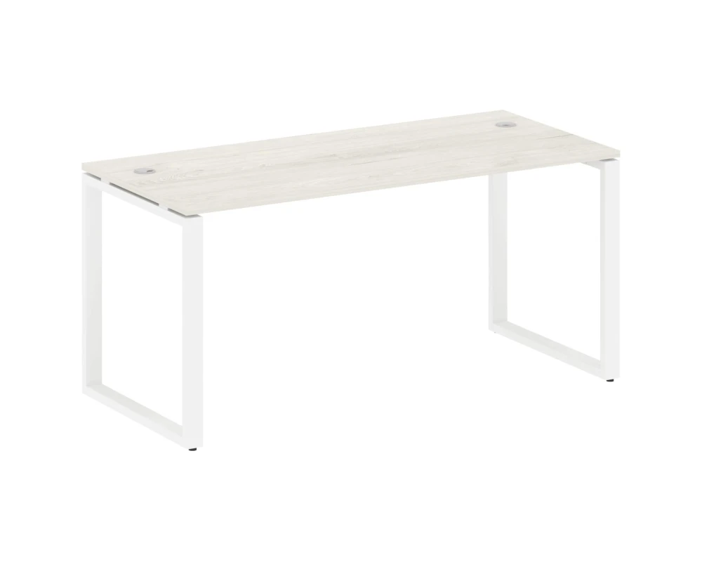 Стол письменный на О-образном м/к 160x72x75 Метал Систем / Metal System