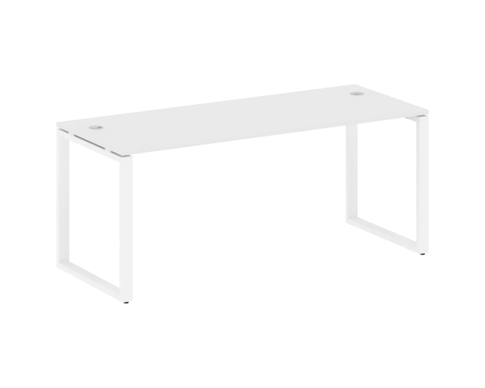 Стол письменный на О-образном м/к 180x72x75 Метал Систем / Metal System