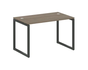 Стол письменный на О-образном м/к 1200x720x750 Метал Систем Куатро 4х4 / Metal System Quattro 4x4 images