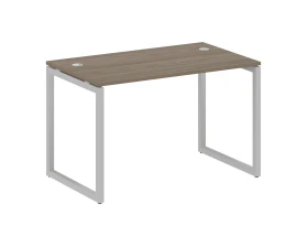 Стол письменный на О-образном м/к 1200x720x750 Метал Систем Куатро 4х4 / Metal System Quattro 4x4 images