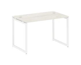 Стол письменный на О-образном м/к 1200x720x750 Метал Систем Куатро 4х4 / Metal System Quattro 4x4 images