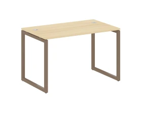 Стол письменный на О-образном м/к 1200x720x750 Метал Систем Куатро 4х4 / Metal System Quattro 4x4 images