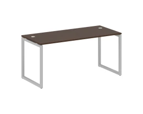Стол письменный на О-образном м/к 1600x720x750 Метал Систем Куатро 4х4 / Metal System Quattro 4x4 images