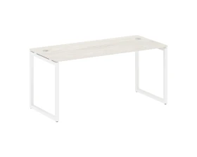 Стол письменный на О-образном м/к 1600x720x750 Метал Систем Куатро 4х4 / Metal System Quattro 4x4 images