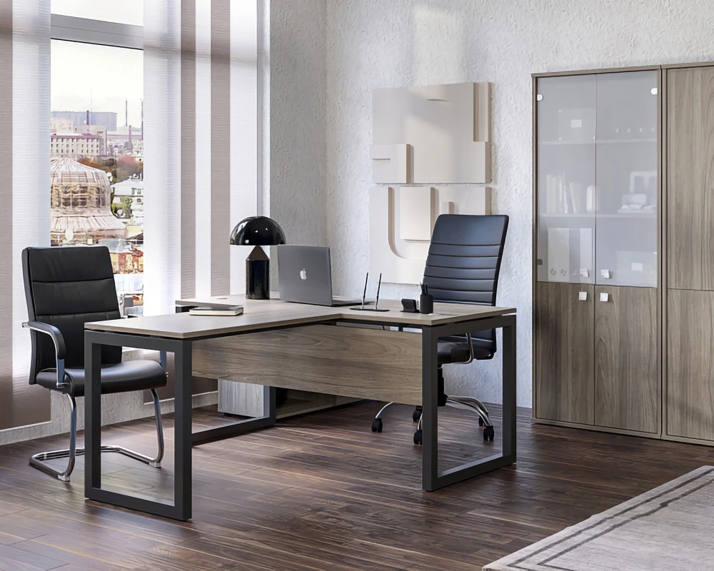 Мебель для персонала Метал Систем Куатро 5x5 / Metal System Quattro 5x5