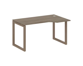 Стол криволинейный правый на О-образном м/к 1400x900x750 Метал Систем Куатро 5x5 / Metal System Quattro 5x5 images