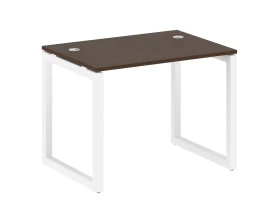 Стол письменный на О-образном м/к 1000x720x750 Метал Систем Куатро 5x5 / Metal System Quattro 5x5 images