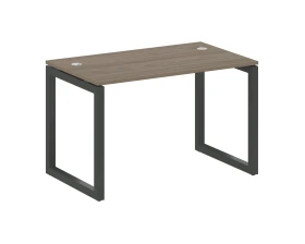 Стол письменный на О-образном м/к 1200x720x750 Метал Систем Куатро 5x5 / Metal System Quattro 5x5 images