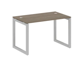 Стол письменный на О-образном м/к 1200x720x750 Метал Систем Куатро 5x5 / Metal System Quattro 5x5 images