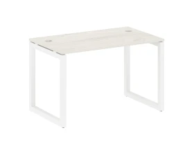 Стол письменный на О-образном м/к 1200x720x750 Метал Систем Куатро 5x5 / Metal System Quattro 5x5 images