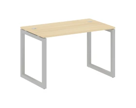 Стол письменный на О-образном м/к 1200x720x750 Метал Систем Куатро 5x5 / Metal System Quattro 5x5 images