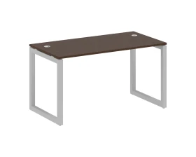 Стол письменный на О-образном м/к 1400x720x750 Метал Систем Куатро 5x5 / Metal System Quattro 5x5 images
