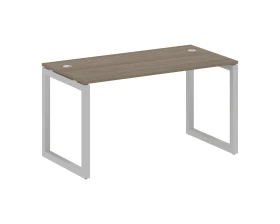 Стол письменный на О-образном м/к 1400x720x750 Метал Систем Куатро 5x5 / Metal System Quattro 5x5 images