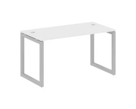 Стол письменный на О-образном м/к 1400x720x750 Метал Систем Куатро 5x5 / Metal System Quattro 5x5 images