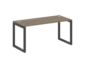 Стол письменный на О-образном м/к 1600x720x750 Метал Систем Куатро 5x5 / Metal System Quattro 5x5 images