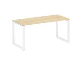 Стол письменный на О-образном м/к 1600x720x750 Метал Систем Куатро 5x5 / Metal System Quattro 5x5 images