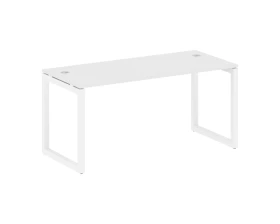 Стол письменный на О-образном м/к 1600x720x750 Метал Систем Куатро 5x5 / Metal System Quattro 5x5 images